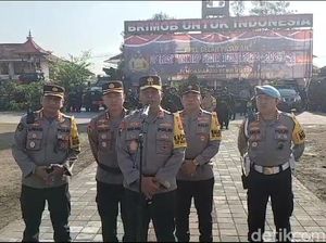 Potensi Konflik Pemilu di Bali Kategori Sedang, Kapolda: Kami Tetap Waspada