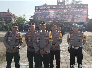 Kapolda Bali Soroti Isu Terorisme Jelang Pemilu: Tangkap Sebelum Beraksi!