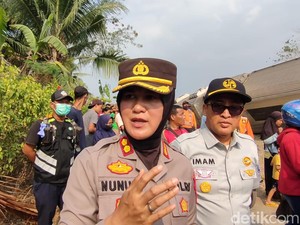 Polisi: Belasan Penumpang Luka Akibat KA Argo Semeru Vs Argo Wilis