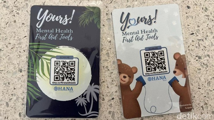 Jaga Kesehatan Jiwa! Ohana Space Bagi-bagi Mental Health First Aid Kit Gratis