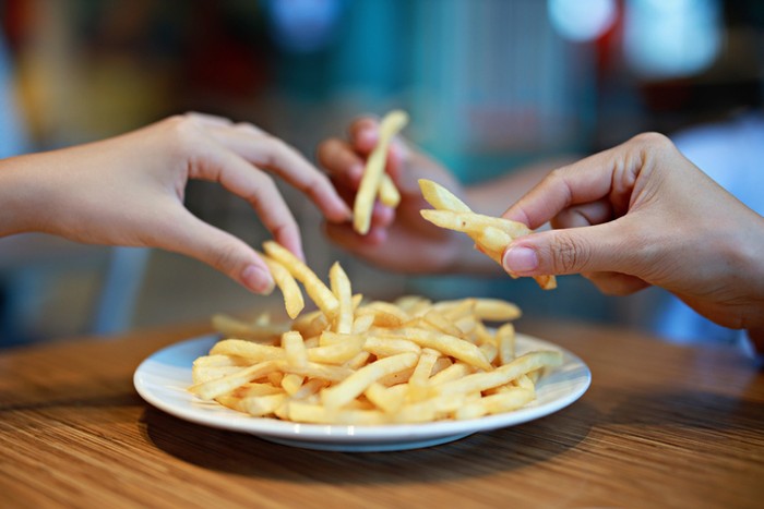 Jika Tak Dimakan Berlebihan, Ini 5 Mnafaat sehat Makan Kentang Goreng