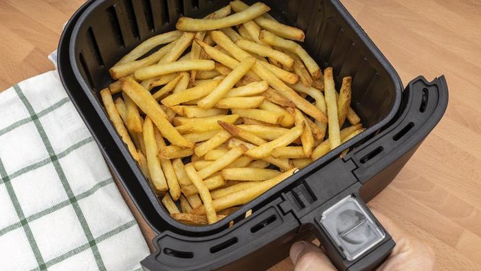 Jika Tak Dimakan Berlebihan, Ini 5 Mnafaat sehat Makan Kentang Goreng