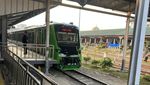 Melihat Lebih Dekat Kereta Cepat Jakarta Bandung Berkecepatan 350 Km/Jam