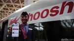Kereta Cepat Whoosh Mulai Berbayar
