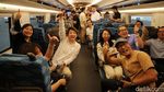 Kereta Cepat Whoosh Mulai Berbayar