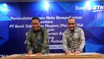 Kerjasama Jasa Layanan Perbankan Syariah