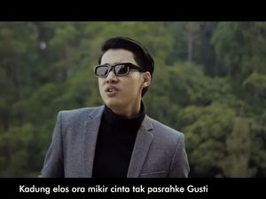 Lirik Lagu Kisinan 2 dari Masdddho