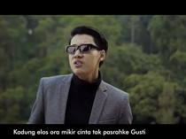 Lirik Lagu Kisinan 2 dari Masdddho
