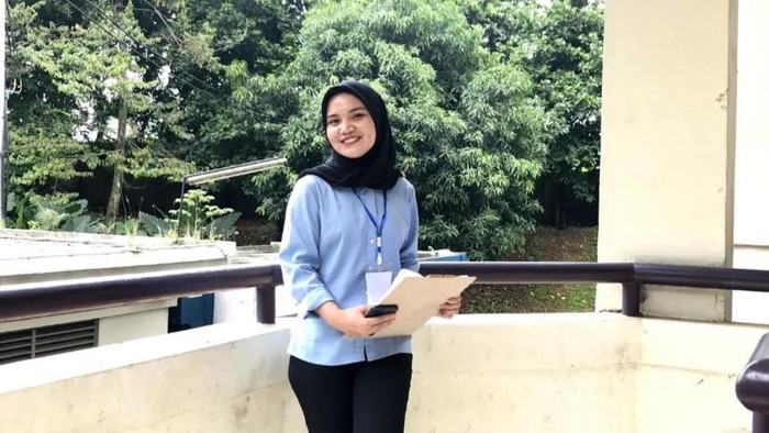 Koordinator Nasional PERKUMNAS Lucyana Banda