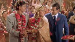 Kisah Cinta Shah Rukh Khan-Kajol dalam Layar