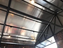 Pasang Aluminium Foil di Atap Bisa Bikin Rumah Jadi Adem dan Antibocor