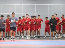 Dijamu Irak, Timnas Indonesia Rencananya Berangkat 13 November