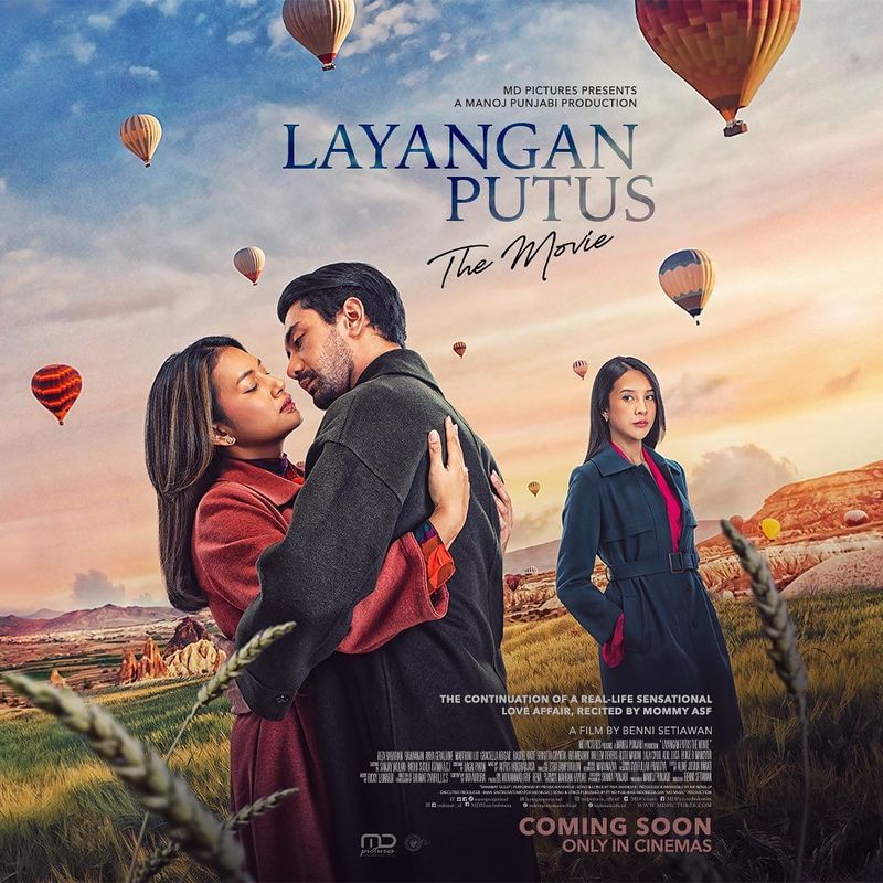 layangan putus the movie