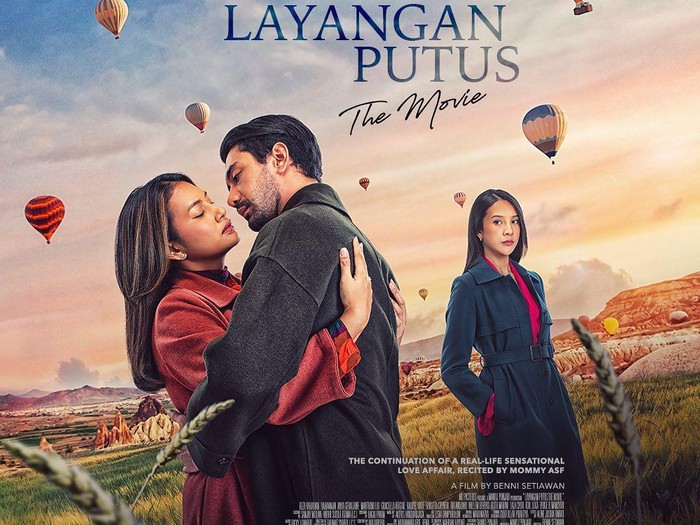 layangan putus the movie