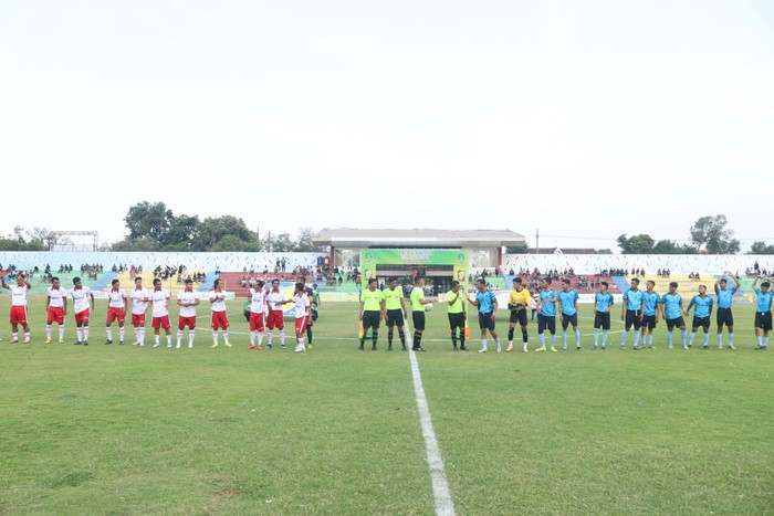 Liga Tarkam Wali Kota Pasuruan Cup III Digelar, Diikuti 34 Kesebelasan