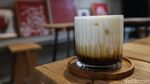 Mampir ke Kedai Kopi Unik Dekat Stasiun MRT Lebak Bulus