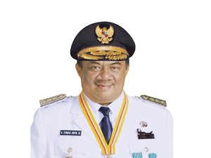 Mantan Gubsu Syamsul Arifin Meninggal, Pemprov Sumut Berduka