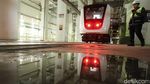 Mengintip Perawatan LRT Jakarta
