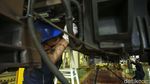 Mengintip Perawatan LRT Jakarta