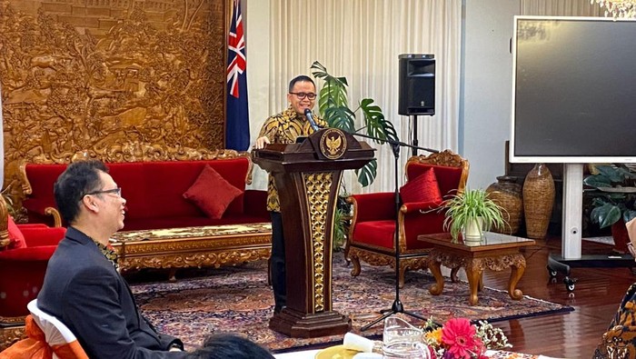 Menteri Pendayagunaan Aparatur Negara dan Reformasi Birokrasi (MenPAN-RB) Abdullah Azwar Anas