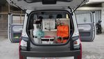 Melihat Mobil Dottorota Makassar yang Layani Kesehatan Warga di Lorong