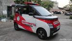 Melihat Mobil Dottorota Makassar yang Layani Kesehatan Warga di Lorong