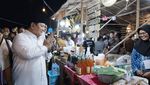 Momen Prabowo Subianto Saat Makan Bareng Presiden Jokowi hingga Ridwan Kamil