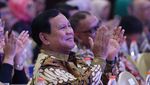 Momen Prabowo Subianto Saat Makan Bareng Presiden Jokowi hingga Ridwan Kamil