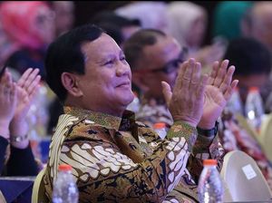 Prabowo di Depan Jokowi: Jika Dapat Mandat, Saya Mau Tiru Langkah Bapak