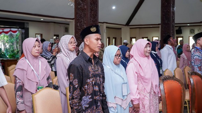 MTQ difabel tingkat Jawa digelar di Lamongan