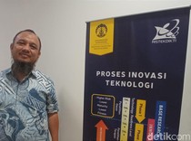 Pesan Peneliti UI Buat Generasi Penerus: Jangan Cuma Riset Robot, Tapi...
