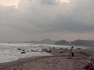 Santri Pengikut Habib Bahar Smith Tenggelam di Pantai Sunset Sukabumi