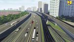 Mengintip Desain Tol Bertingkat Baru yang akan Kelilingi Jakarta