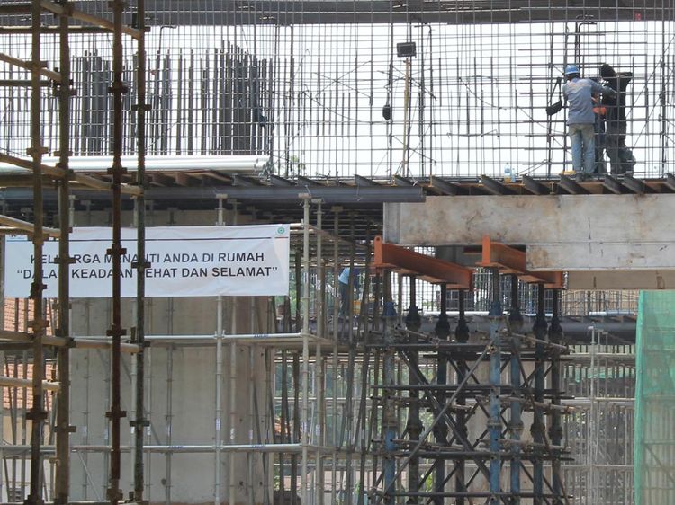 Mengintip Proyek Pembangunan Stasiun Manggarai yang Masuk Tahap Akhir