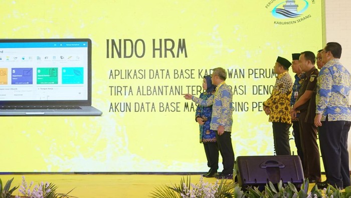 Pemkab Serang
