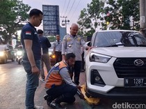 Siap-siap! Parkir Sembarangan di Kota Malang Bakal Didenda Rp 500 Ribu