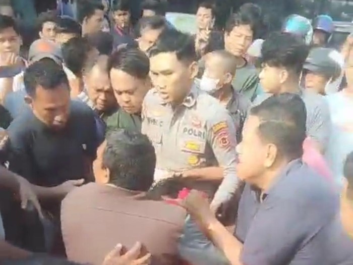 Perampokan toko emas berhasil digagalkan warga di Merangin