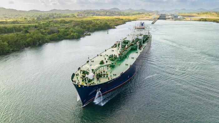 Pertamina International Shipping