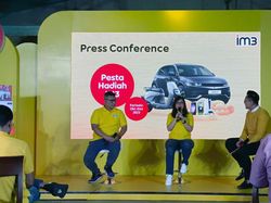 Pesta Hadiah IM3 Apresiasi Pelanggan Setia