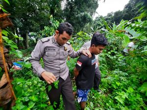 Mabuk Tuak, Pemuda di Deli Serdang Tikam Pria 50 Tahun hingga Tewas