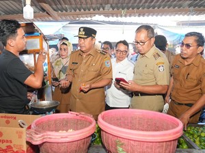 Pj Gubernur Sulsel Ungkap Harga Jeruk Nipis Naik gegara Warga Suka Makan Coto
