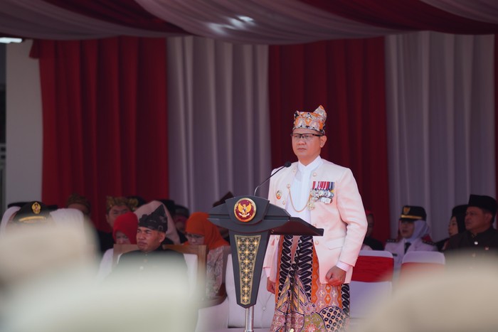Pj Wali Kota Batu Aries Agung Paewai