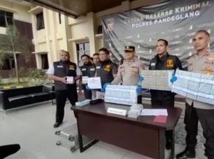 Polisi Tunggu Hasil Kerugian Negara Kasus Kredit Fiktif Bank BUMD Pandeglang