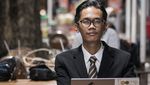 Potret Almas, Mahasiswa Penggugat UU Batas Usia Capres-Cawapres