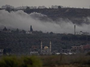 Serangan Rudal Israel Tewaskan 3 Anggota Hizbullah di Lebanon