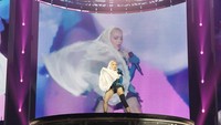 Total ada 78 konser yang dijadwalkan.  