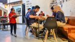 Potret Pegawai Disabilitas di Restoran