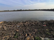 Asyik Lihat Blood Moon, Warga Kaget Dengar Teriakan Wanita Minta Tolong di Waduk