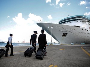 1.500 Turis Yahudi Dievakuasi dari Israel Naik Kapal Pesiar Mewah