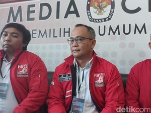 PSI Kecewa Gugatan Ditolak MK, Sebut Tak Ada Kaitan dengan Gibran